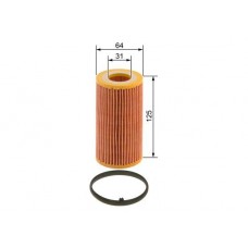 Olejový filter BOSCH P 9243 1457429243